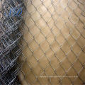 Hot Dipped Galvanized 6 Ft Used Chain Link Fence Diamond Mesh